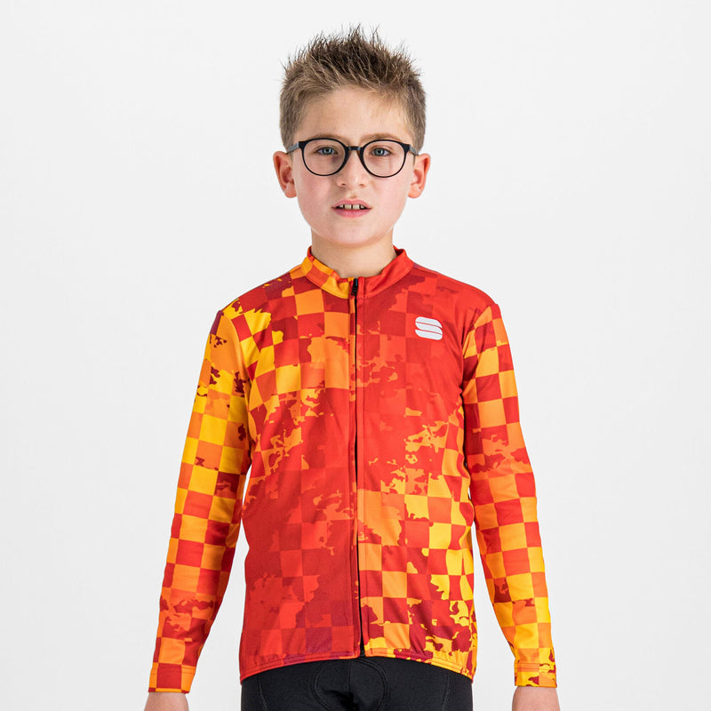 Sportful Unisex Kinder Kid Thermal JRS T-Shirt