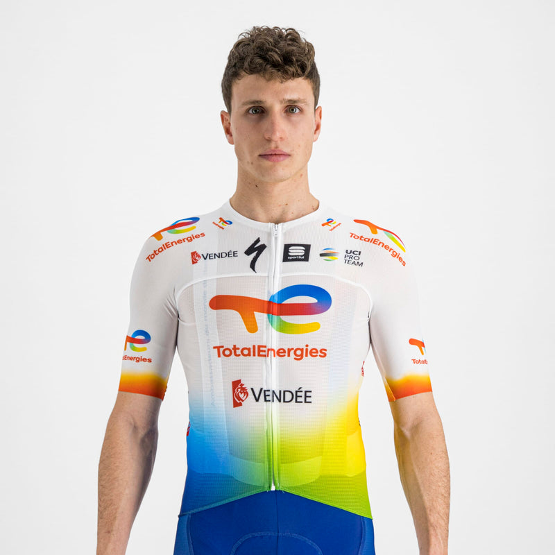 Sportful Men's Te Light Jersey Sweatshirt