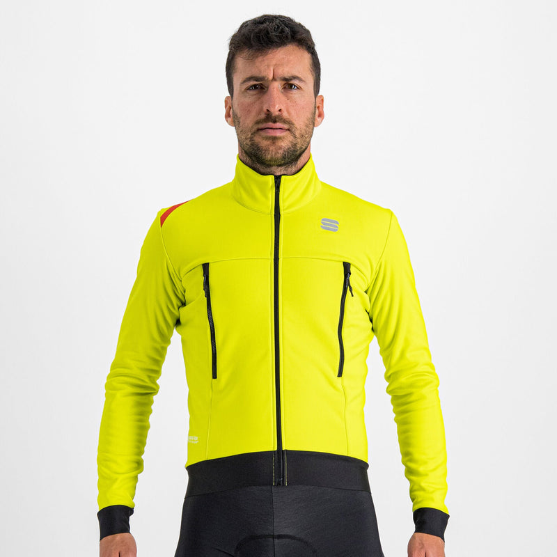 Sportful Men's Fiandre Warm Jkt Jacket