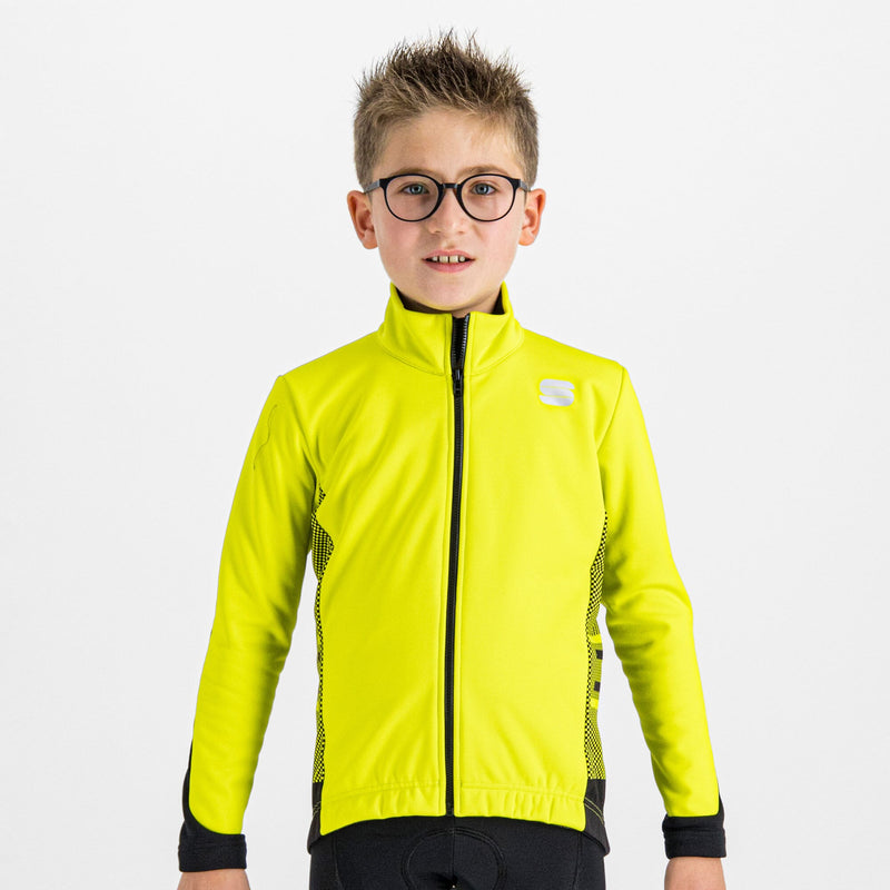 Sportful Unisex Kids Team Jr Jacket Jacket