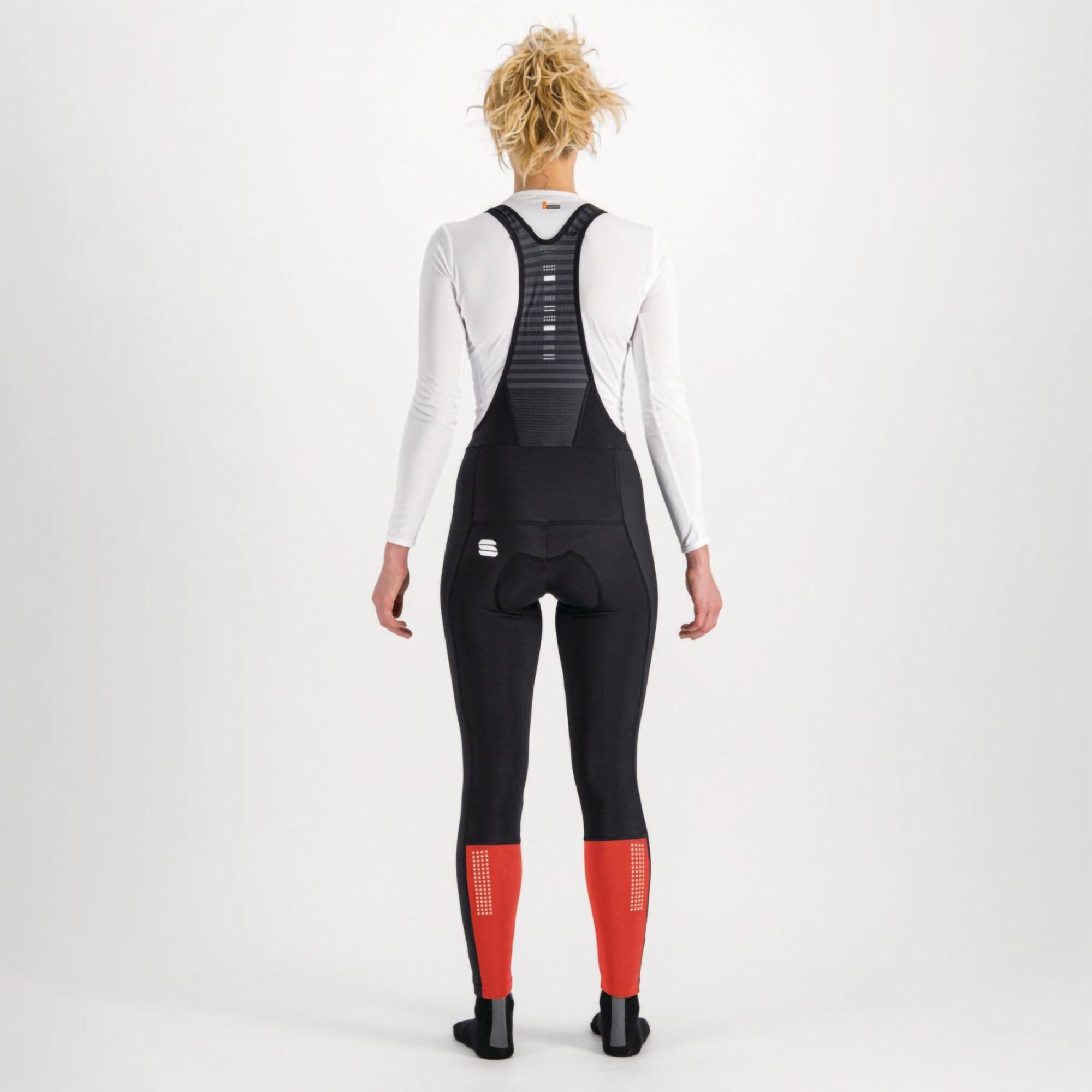 SPORTFUL Damen Classic W Bibtight Shorts