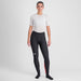 Sportful Classic Women's Tights M Black/Pompelmo