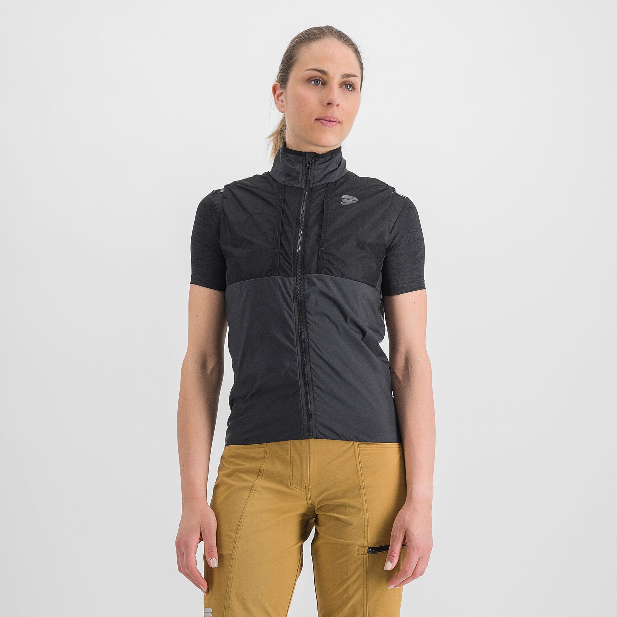 Sportful Giara Women's Layer Vest 2XL Black