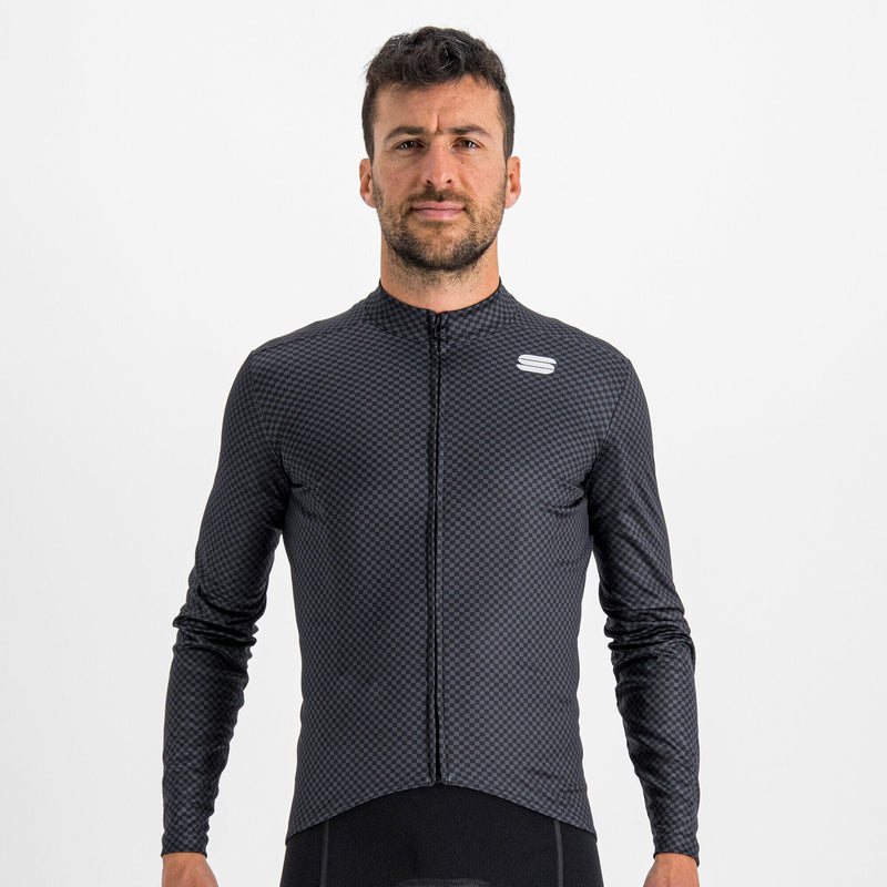 Sportful Herren Checkmate Th Jersey T-Shirt