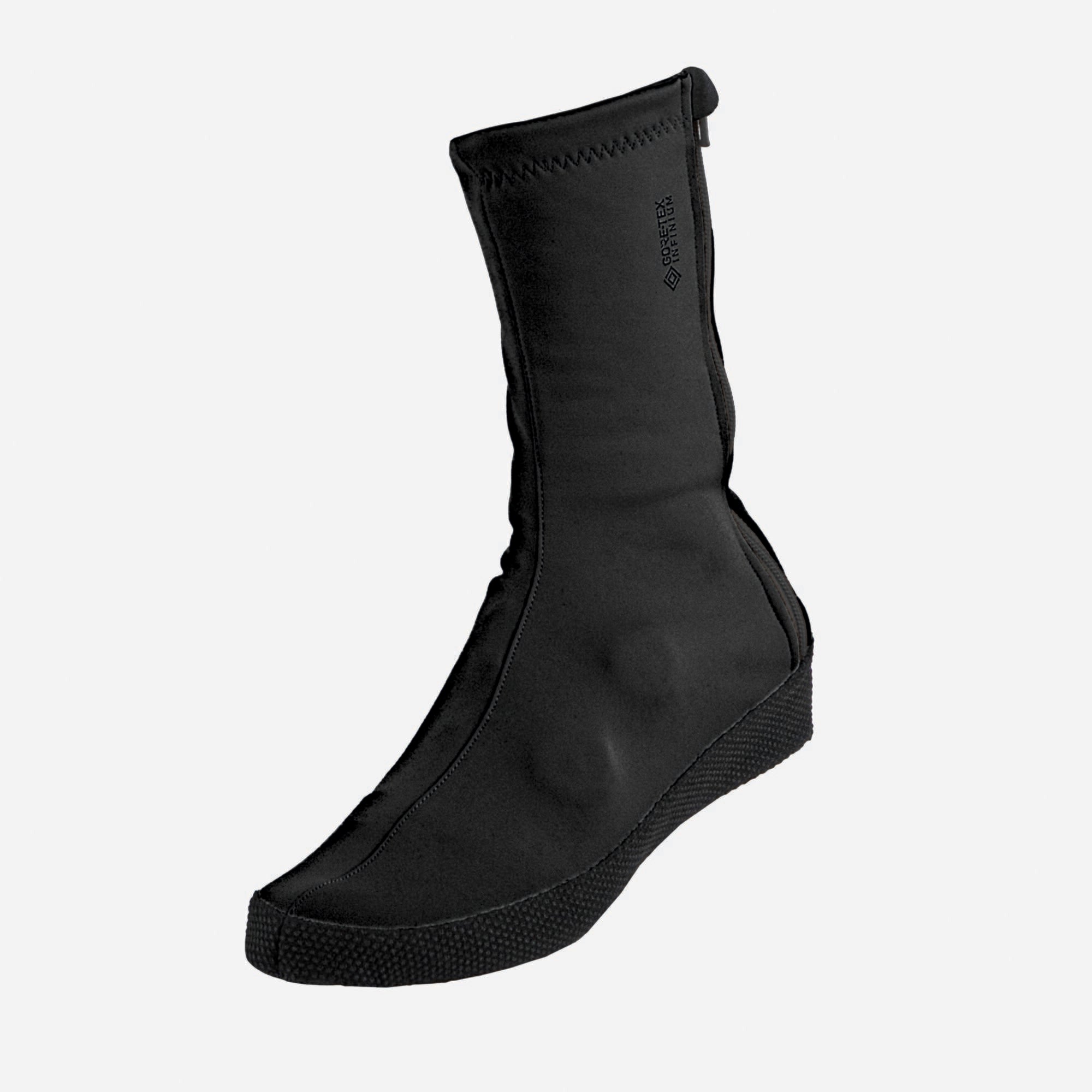 Sportful Cubrezapatillas Infinium Black, S