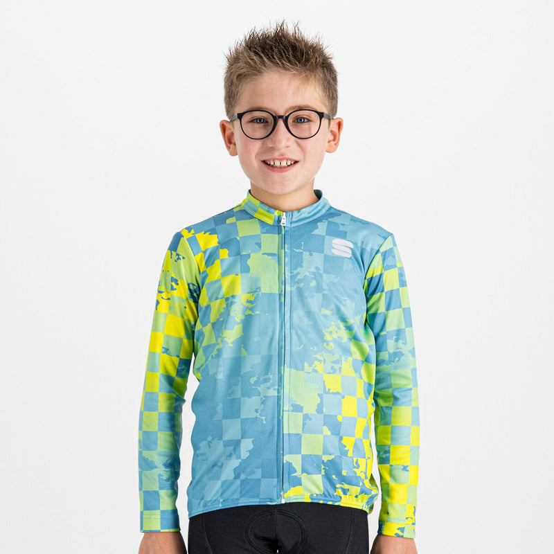 Sportful Unisex Kinder Kid Thermal JRS T-Shirt
