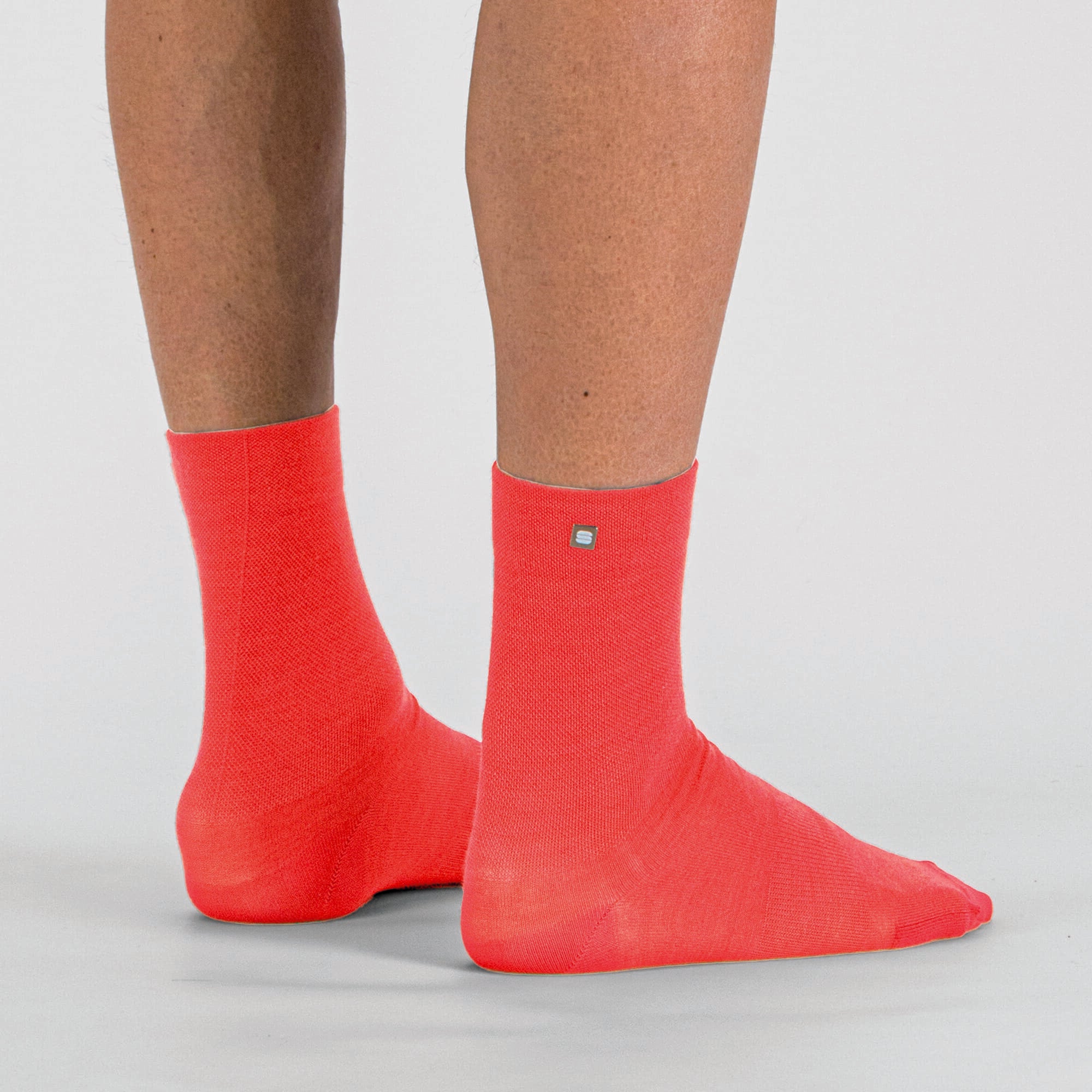 Sportful Matchy Women's Wool Socks L/XL Pompelmo