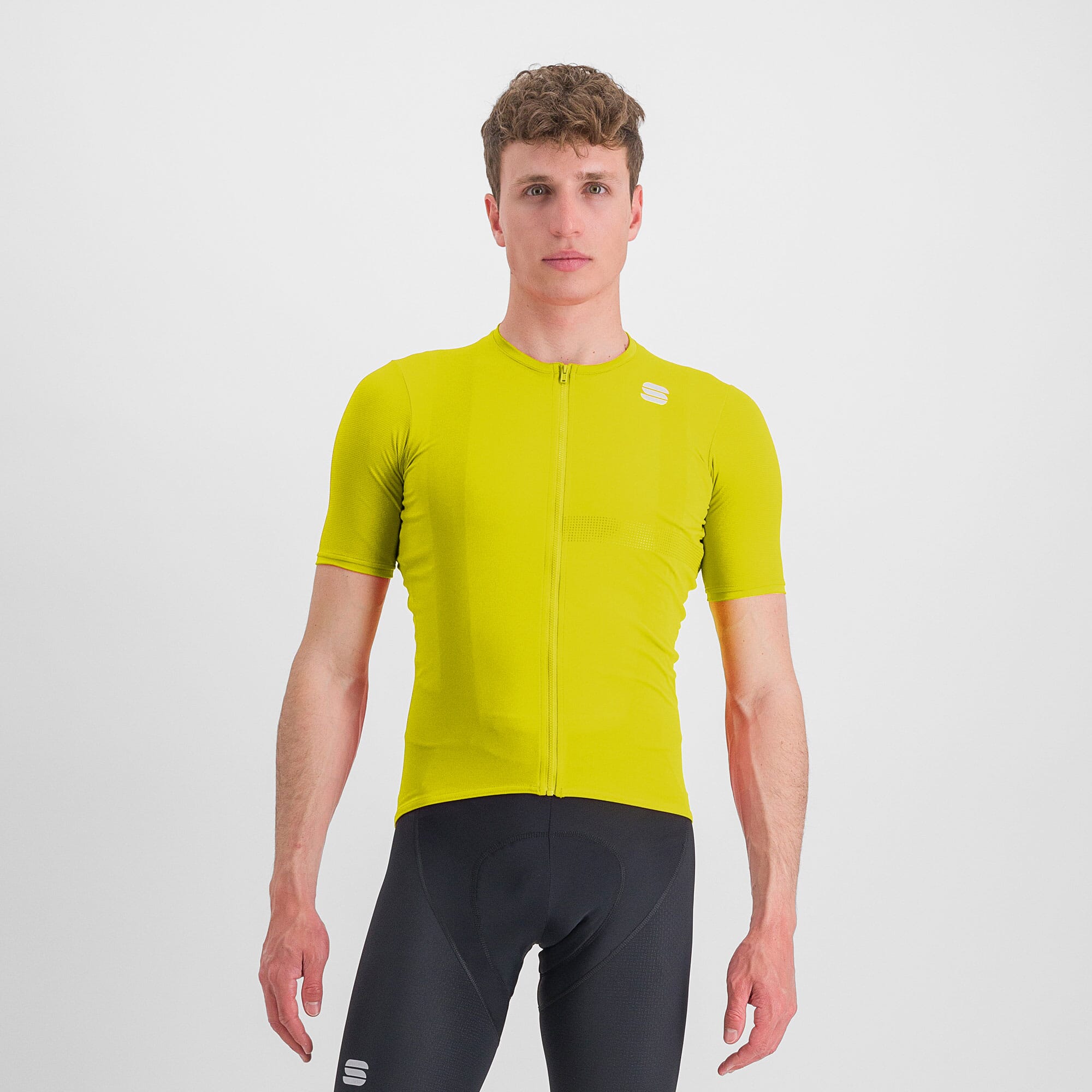 Sportful Matchy Jersey L Cedar