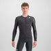 Sportful Matchy Long Sleeve Jersey 2XL Black