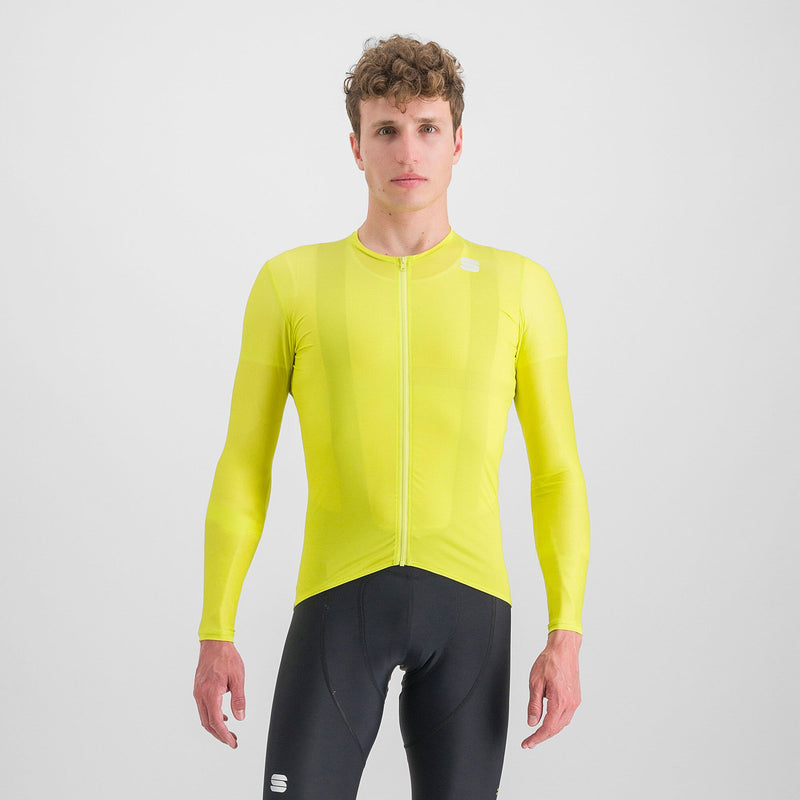 Sportful Herren Matchy Ls Jersey Sweatshirt