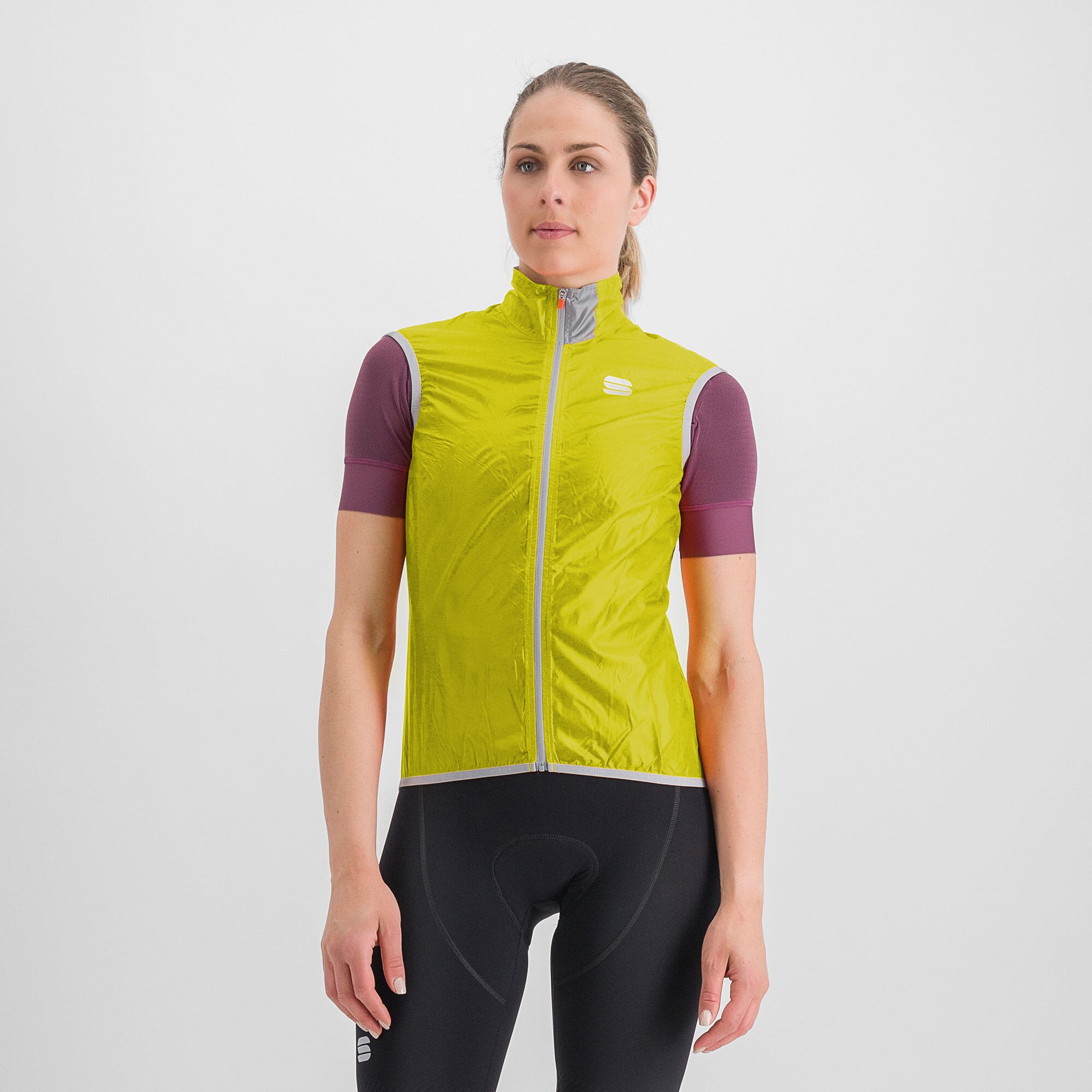 Sportful Hot Pack Easylight Women's Vest XS Cedar