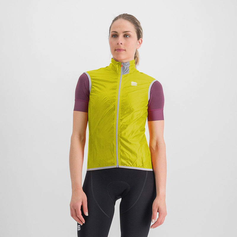 Sportful Hot Pack Easylight Gilet S, Verde, S