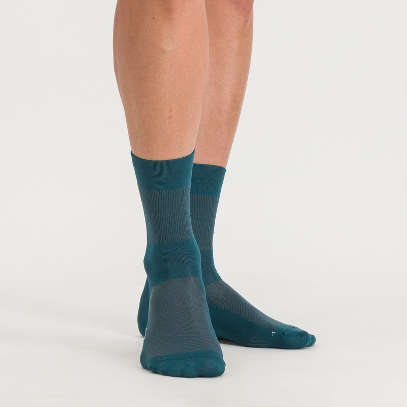 Sportful Snap Socks S Shade Spruce