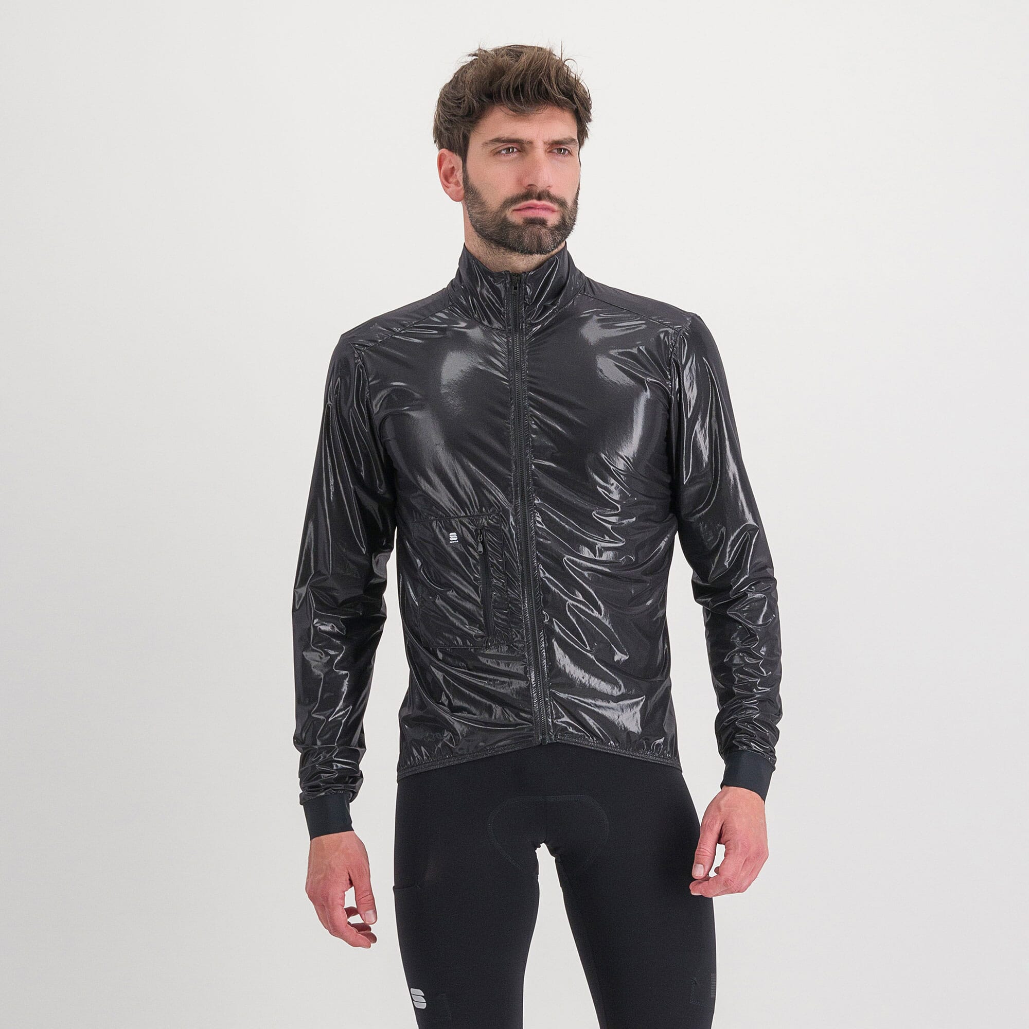 Sportful Giara Packable Jacket M Black