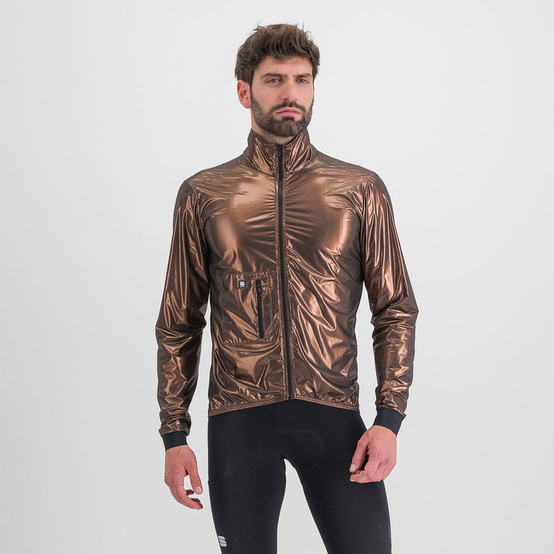 Sportful Giara Packable Jacket 3XL Metal Bronze