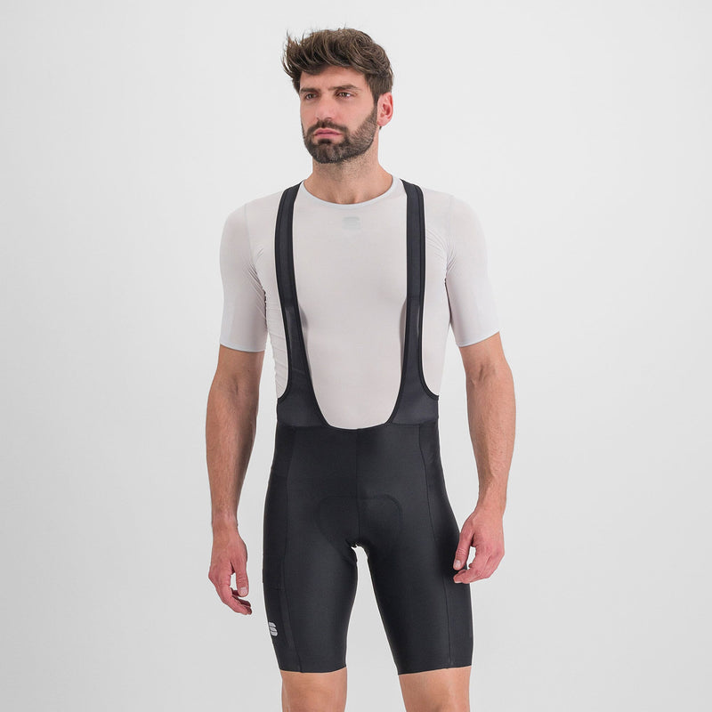 Sportful Giara Bib Shorts S Black