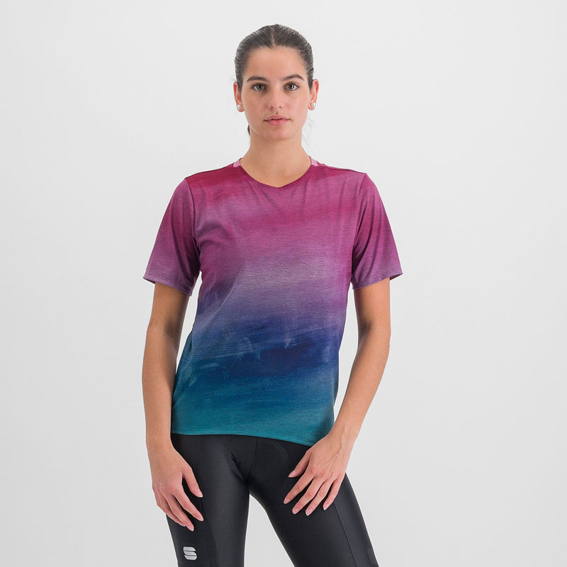 Sportful Women's Flow Giara W Tee T-Shirt