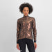 Sportful Giara Women's Packable Jacket M Metal Bronze