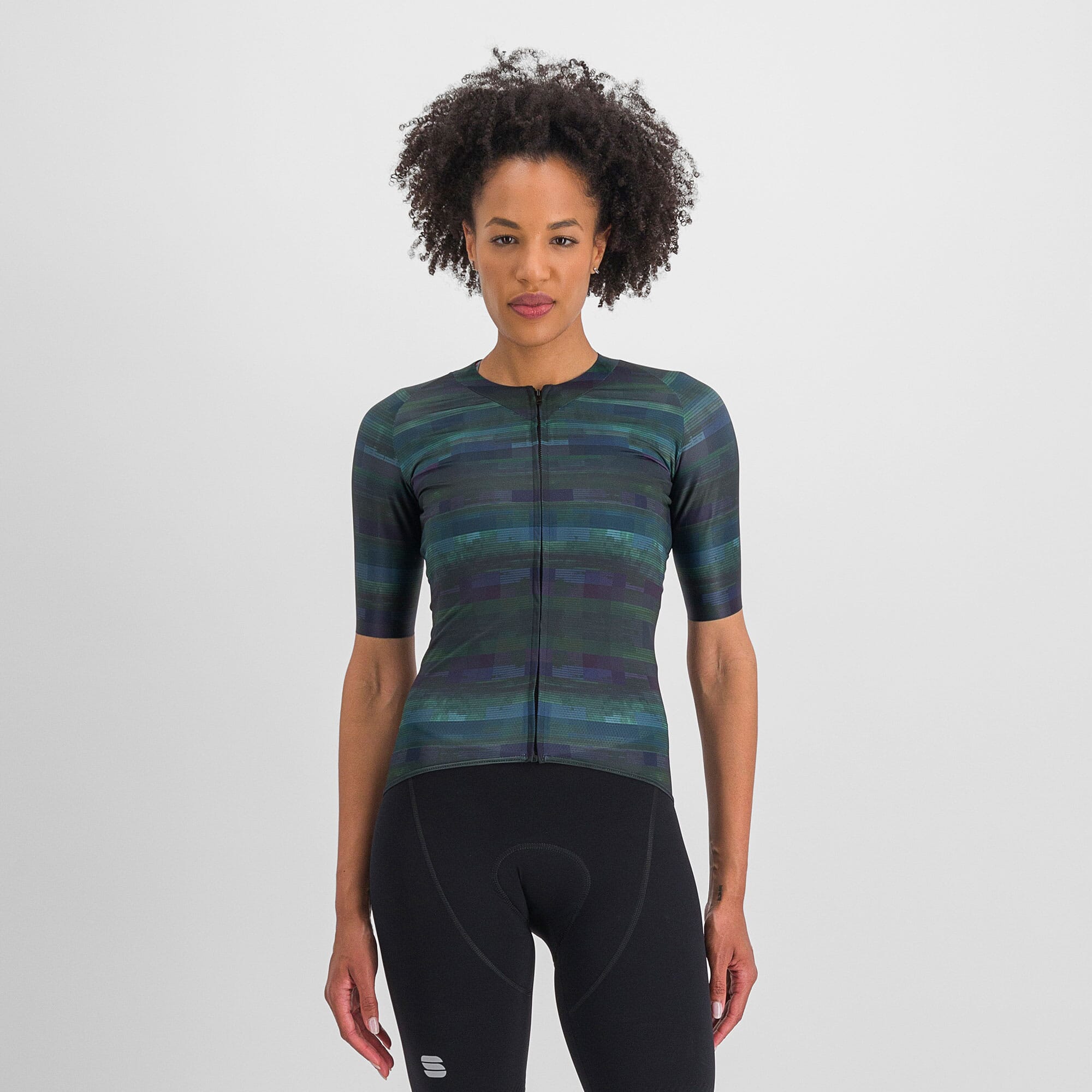 Sportful Women's Glitch Bomber W JRS T-Shirt