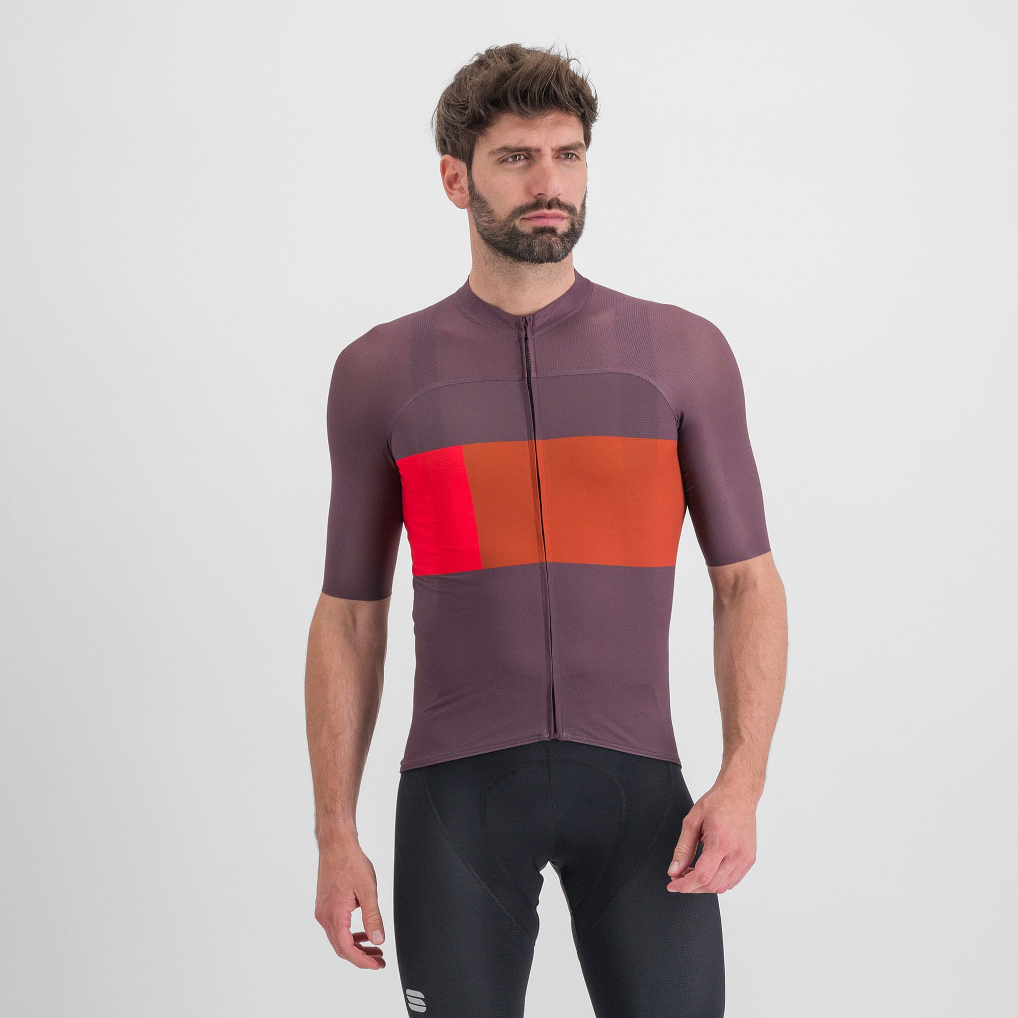 Sportful Snap Jersey 2XL Huckleberry
