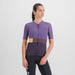 Sportful Snap Women's Jersey M Nightshade/Mulled Grape