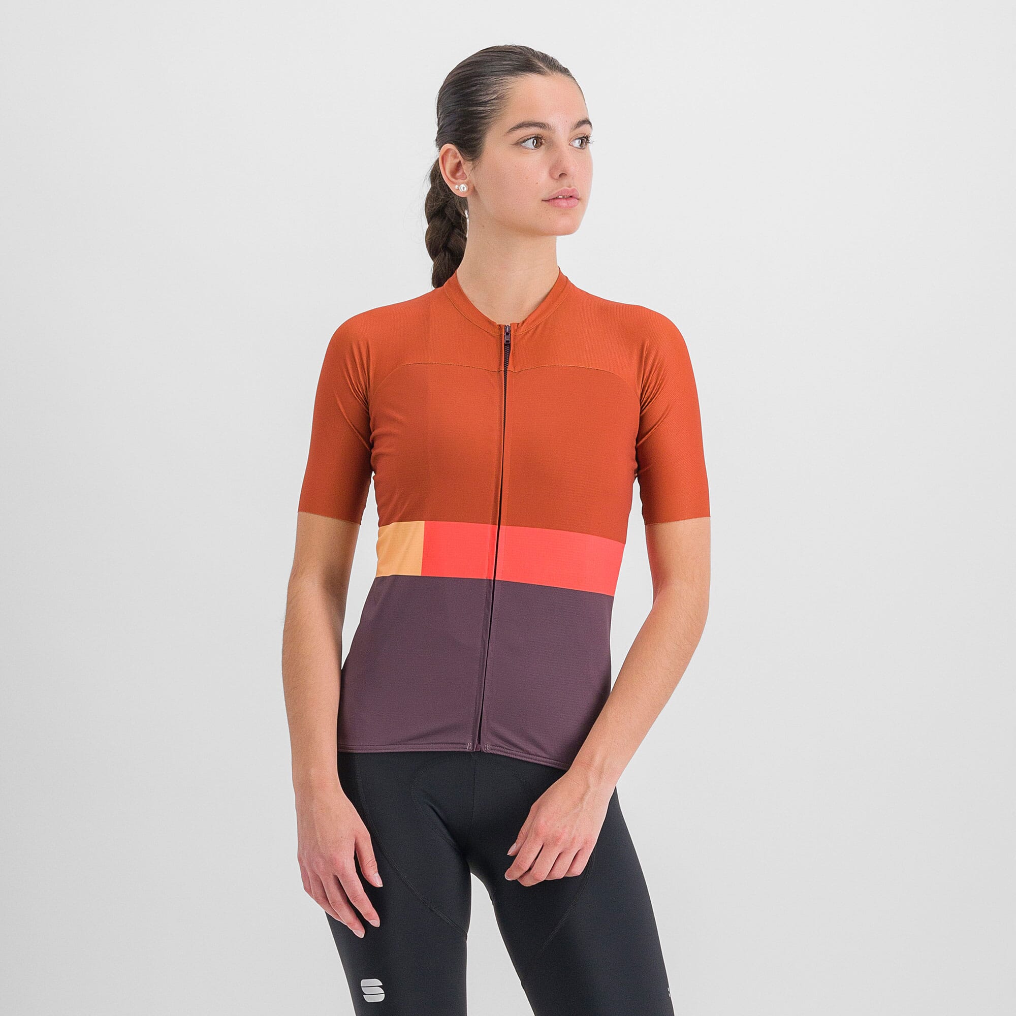 Sportful Women's Snap W JRS Sweatshirt