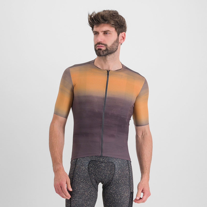 Sportful Men's Sky Rider Supergiara Jersey T-Shirt