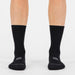 Sportful Wool Women's 16 Socks S/M Black/Anthracite
