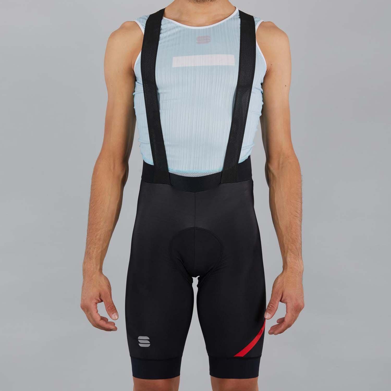 Sportful Fiandre NoRain Pro Bib Shorts XL Black