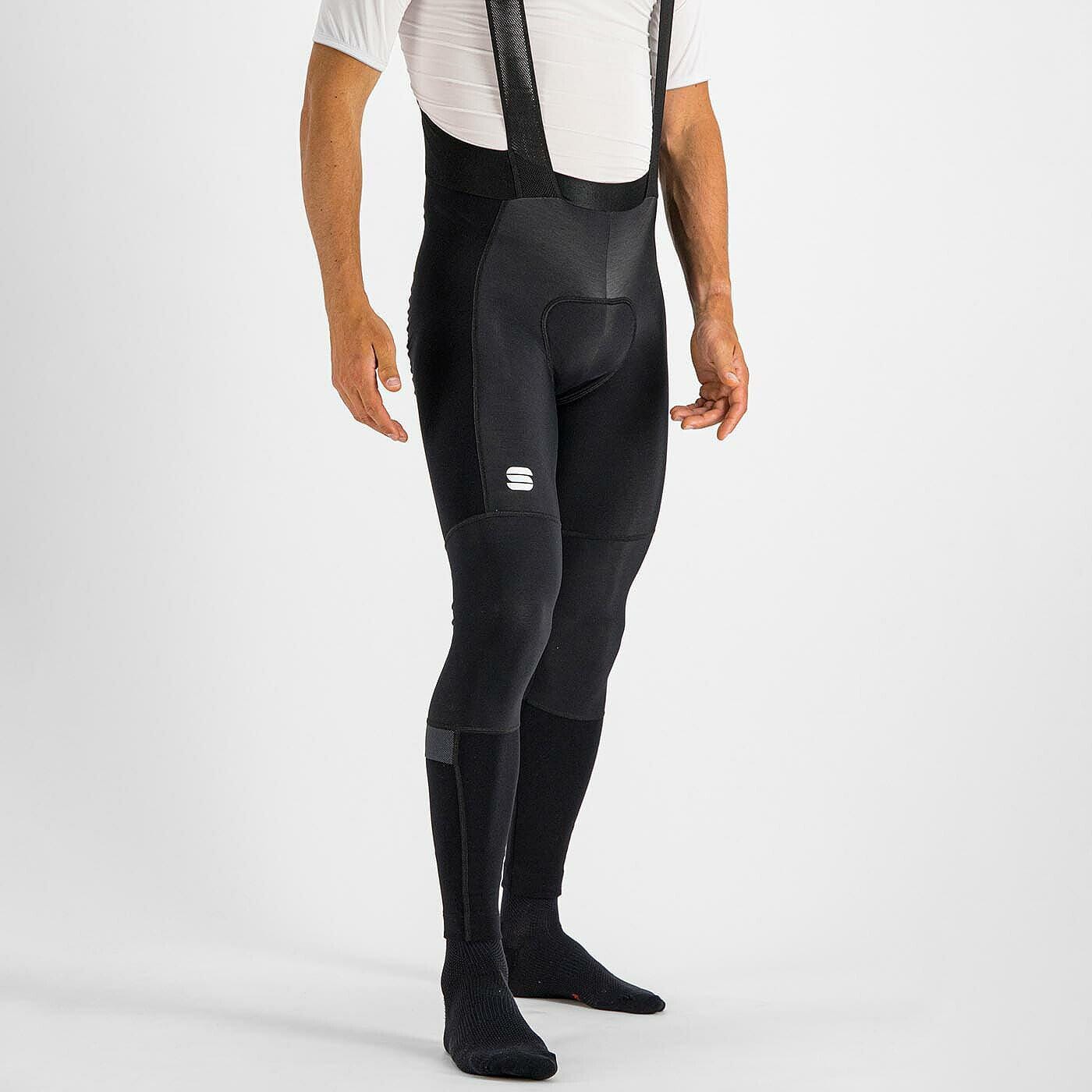 Sportful Supergiara Bib Tights M Black