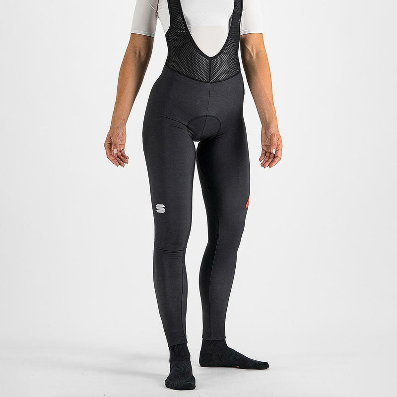 Sportful Women's Flanders Norain W Bibtight Shorts