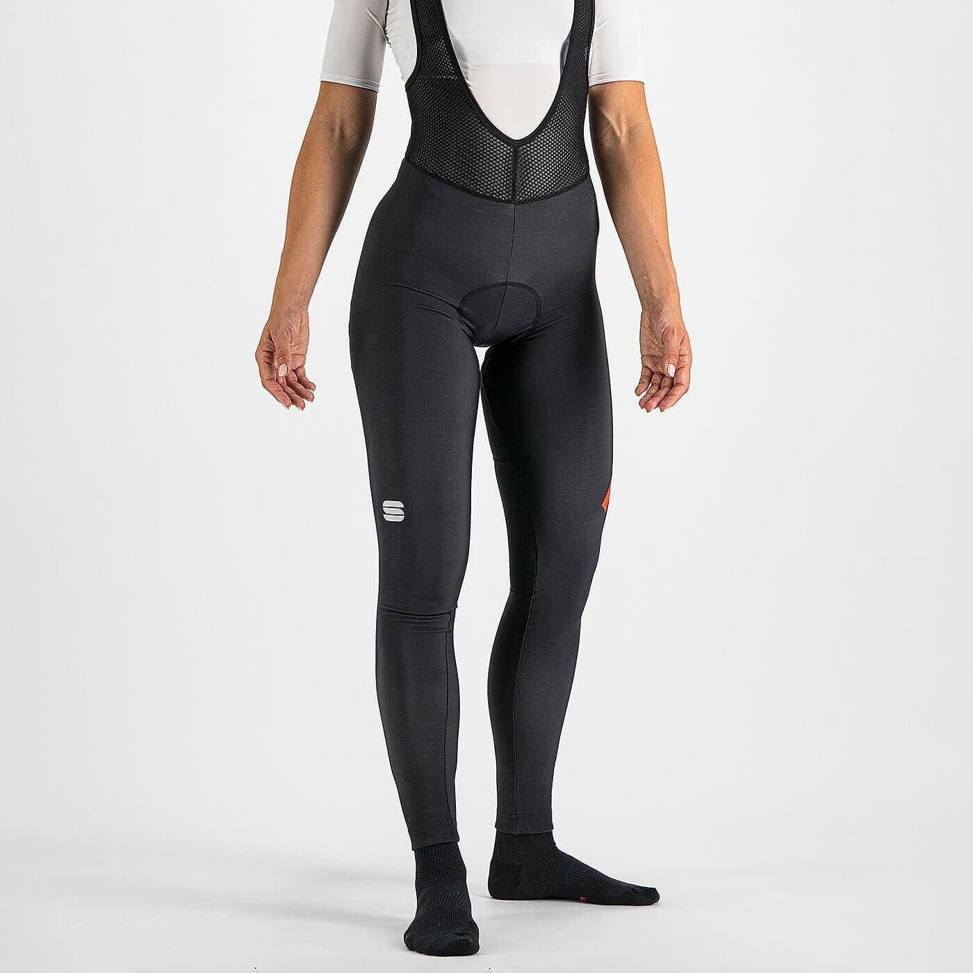 Sportful Damen Fiandre Norain W Bibtight Shorts