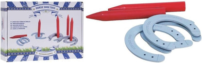 Free & Easy HORSESHOE GAME WOOD FSC