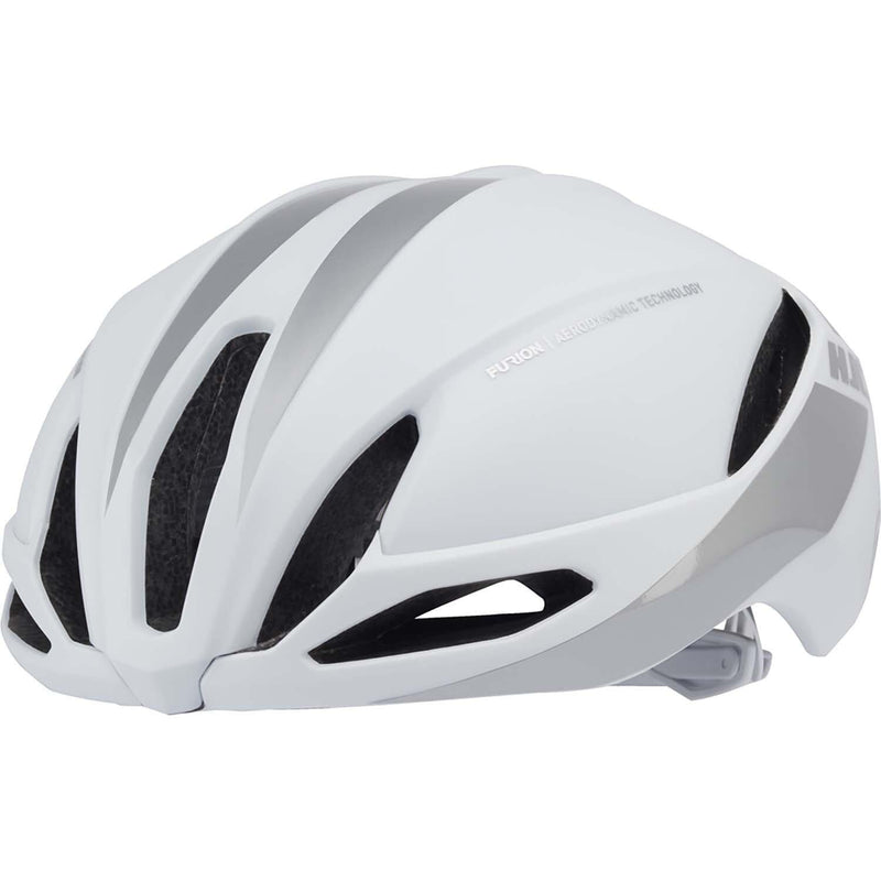 HJC Furion 2.0 Road Cycling Helmet L Matte/Gloss White/Silver