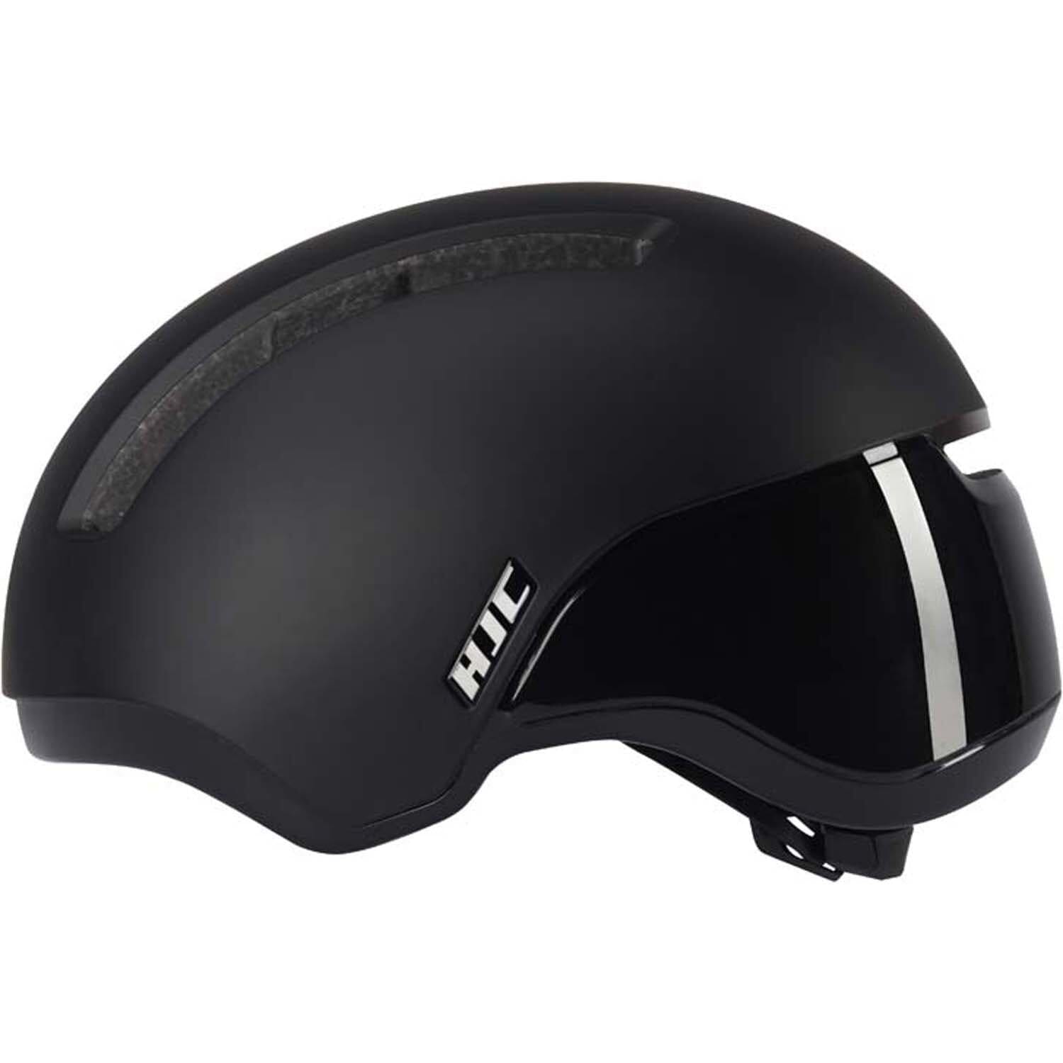 HJC Calido Urban Cycling Helmet L Matte/Gloss Black