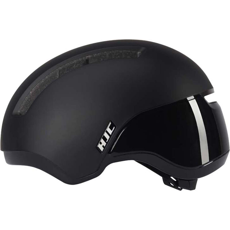 HJC Calido Urban Cycling Helmet L Matte/Gloss Black