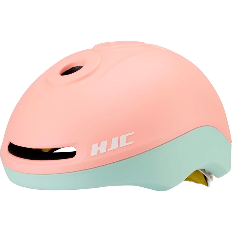 HJC Gleo Kids Cycling Helmet One Size MT Pink/Mint