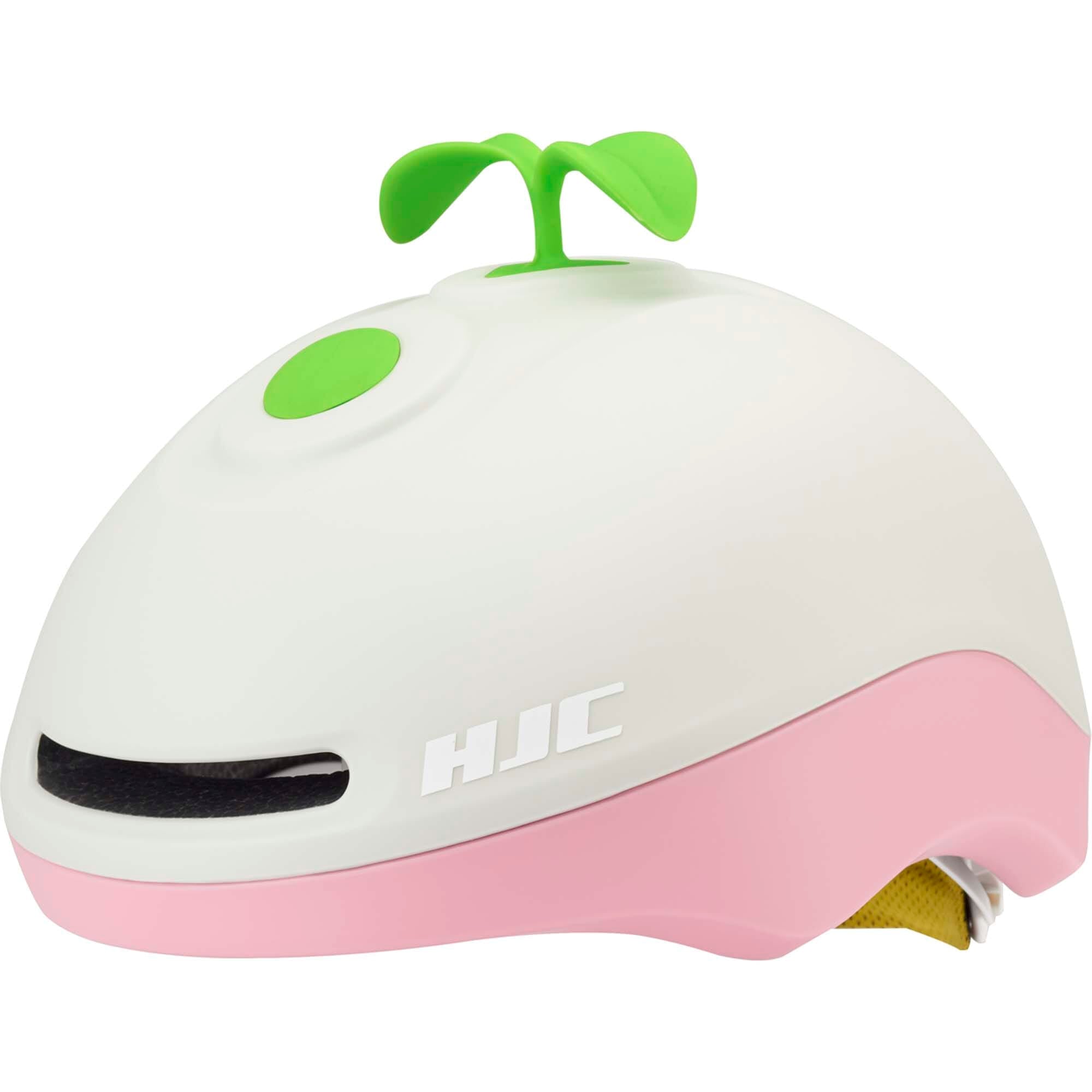 HJC Gleo Kids Cycling Helmet One Size MT Grey/Pink