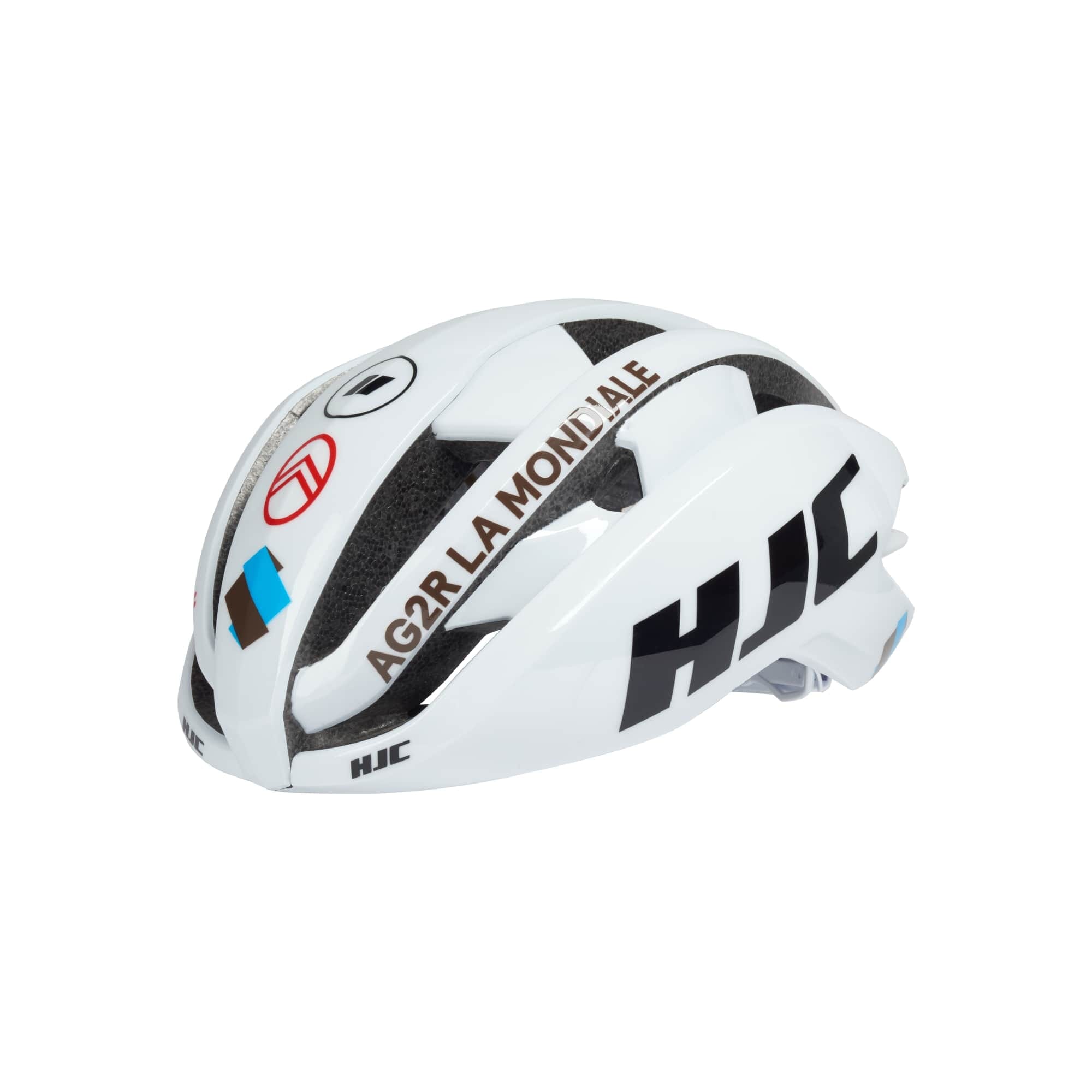 HJC Ibex 2.0 Road Cycling Helmet S AG2R Citroën