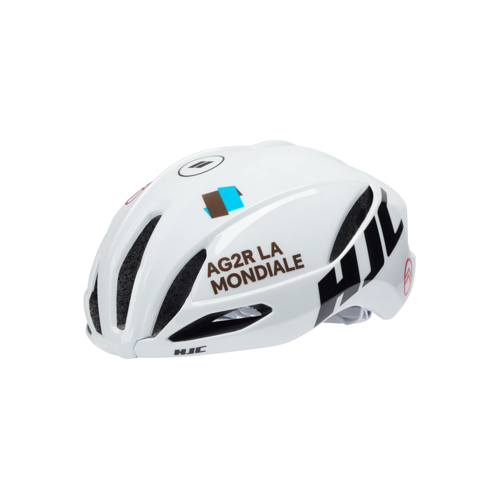 HJC Furion 2.0 Road Cycling Helmet S AG2R Citroën