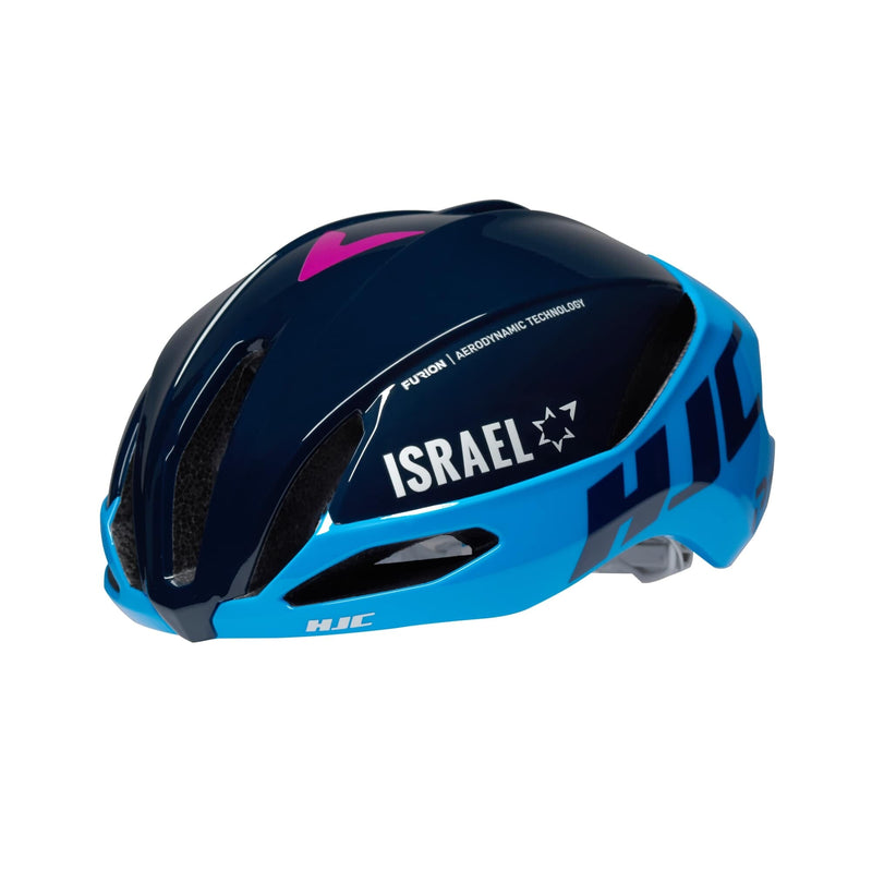 HJC Furion 2.0 Road Cycling Helmet S Israel Premier Tech