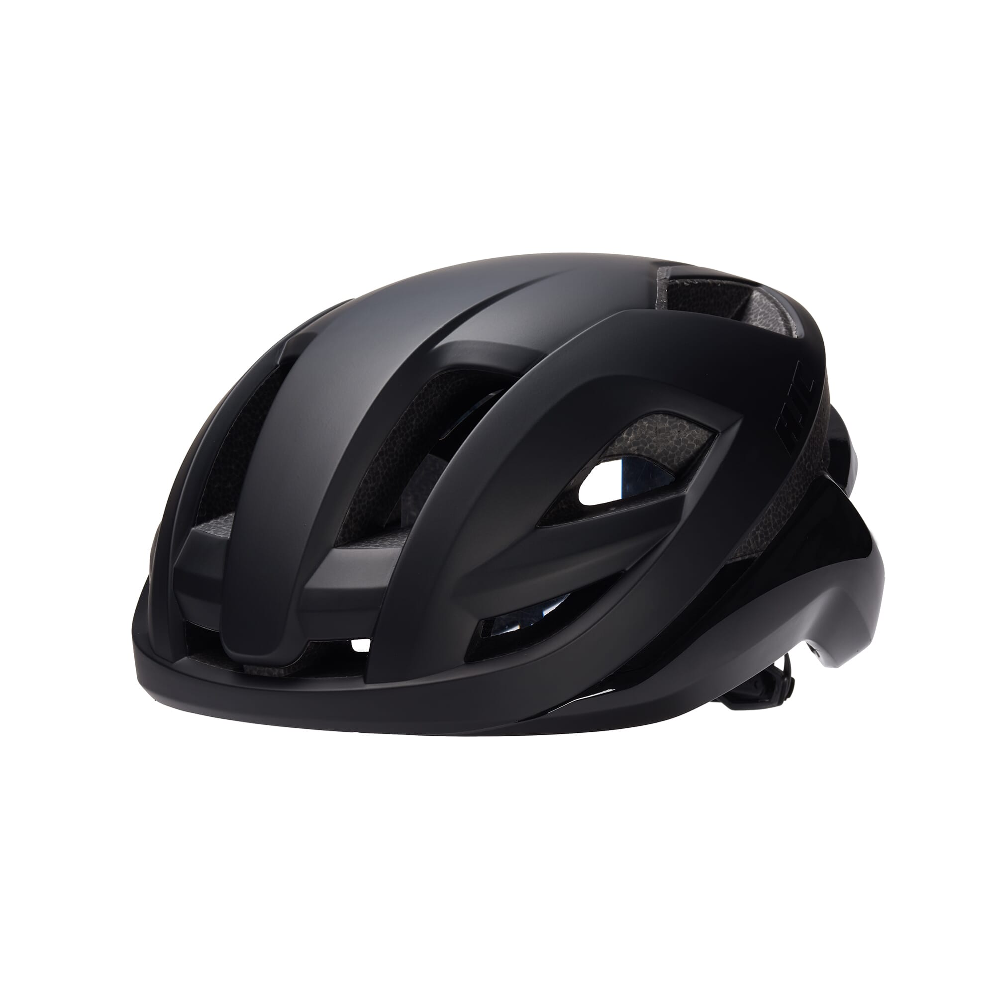 HJC Bellus Road Cycling Helmet S Matte Black/Gloss Black