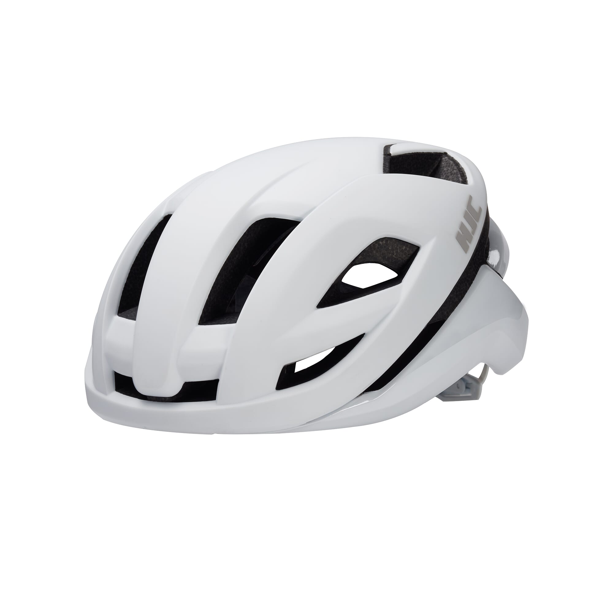 HJC Bellus Road Cycling Helmet S Matte White/Gloss White