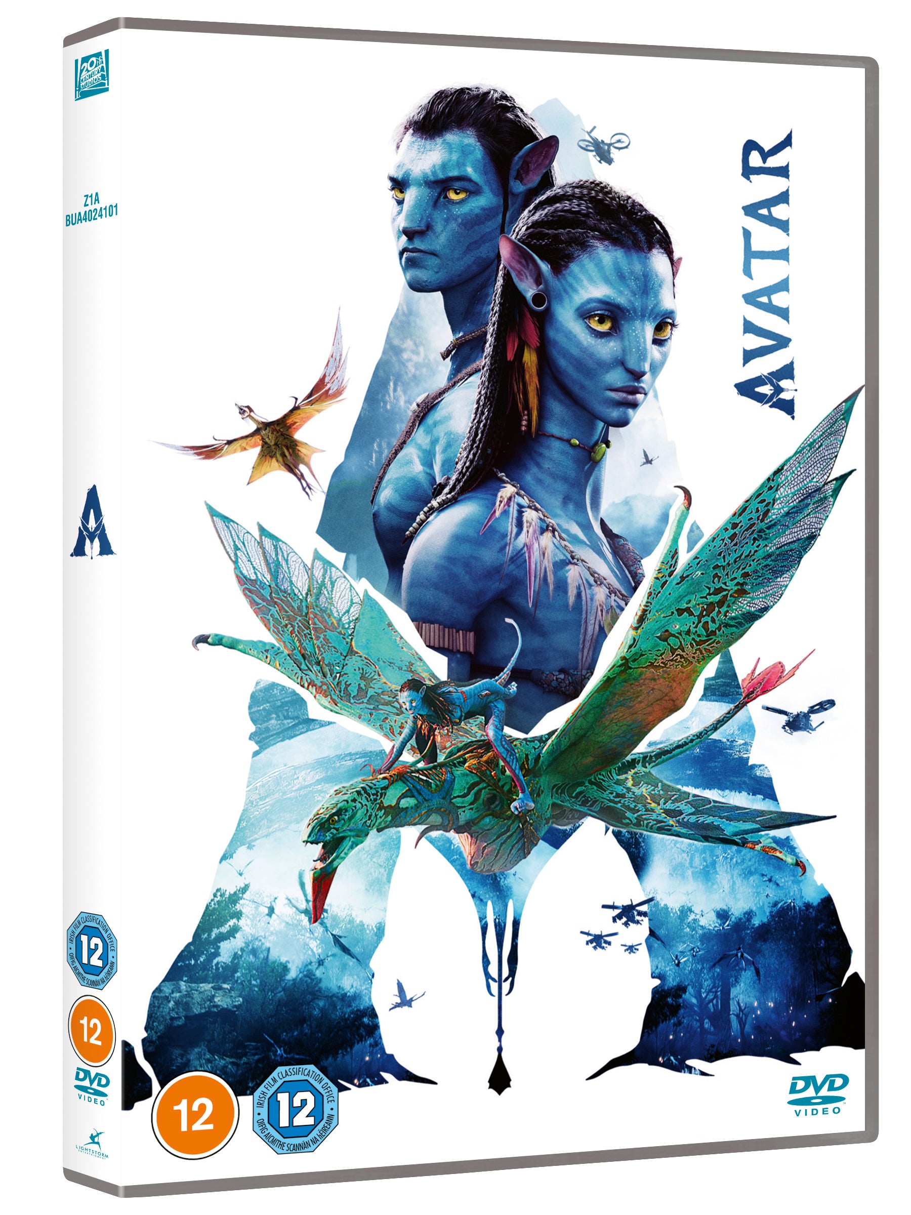 Avatar (Remastered - 2022)
