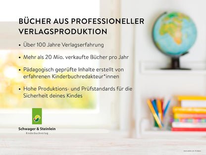 Bobo Siebenschläfer Wasserzauber: Einfach mit Wasser malen!: Mal- und Rätselbuch mit Wassertankstift für Kinder ab 4 Jahren