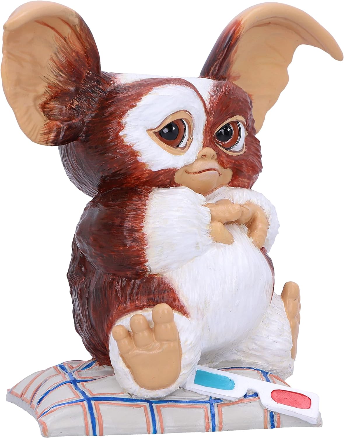 Nemesis Now Gremlins - Figura de Gizmo con vidrios 3D (15 cm