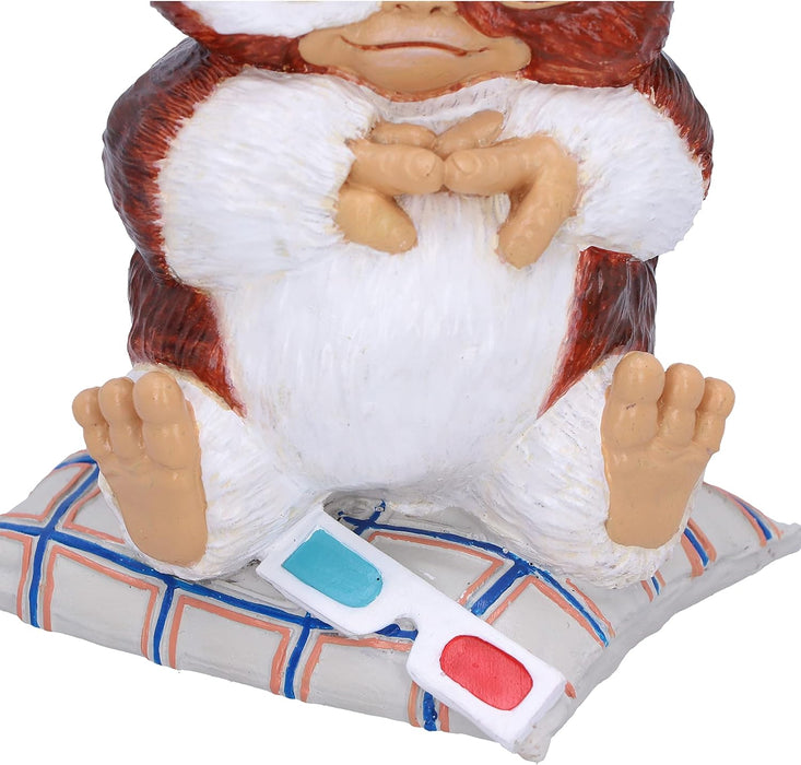 Nemesis Now Gremlins - Figura de Gizmo con vidrios 3D (15 cm