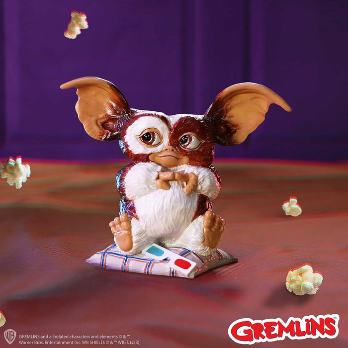 Nemesis Now Gremlins - Figura de Gizmo con vidrios 3D (15 cm