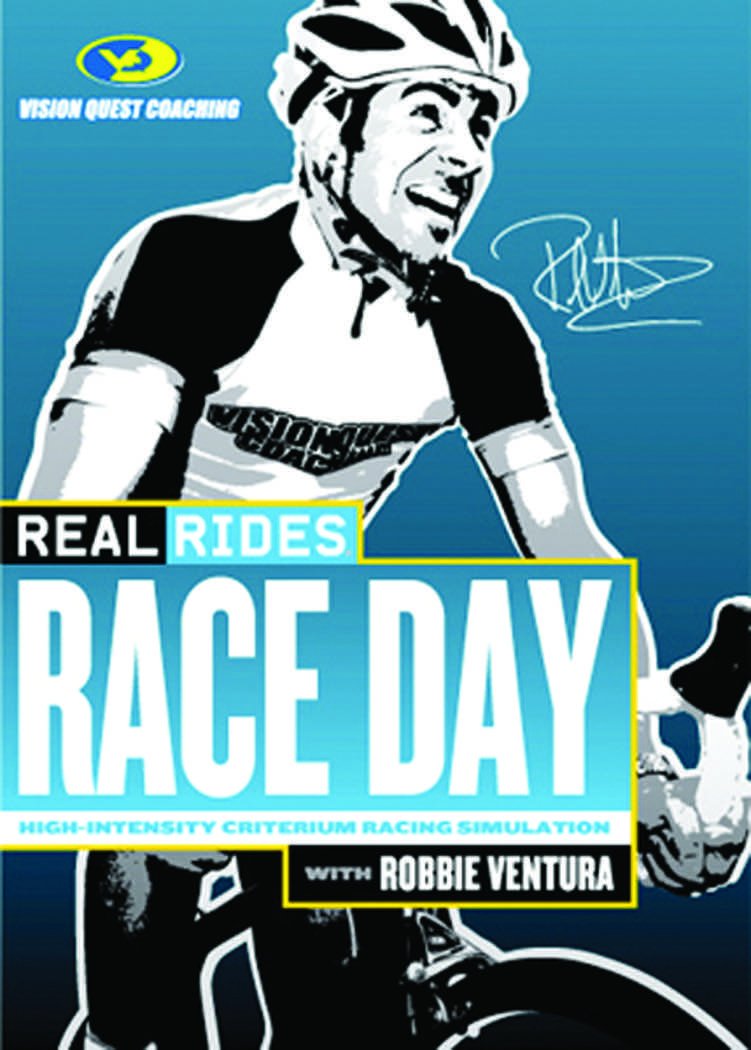 Race day-Robby Ventura (Import)