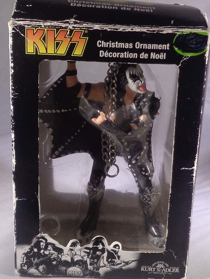 Kiss - Demon Hanging Ornament